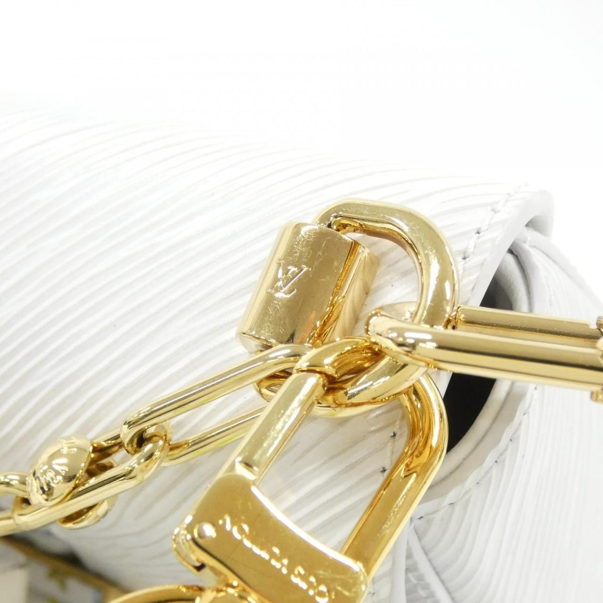 Louis Vuitton Epi Multicolor Twist Shoulder Bag — view 5