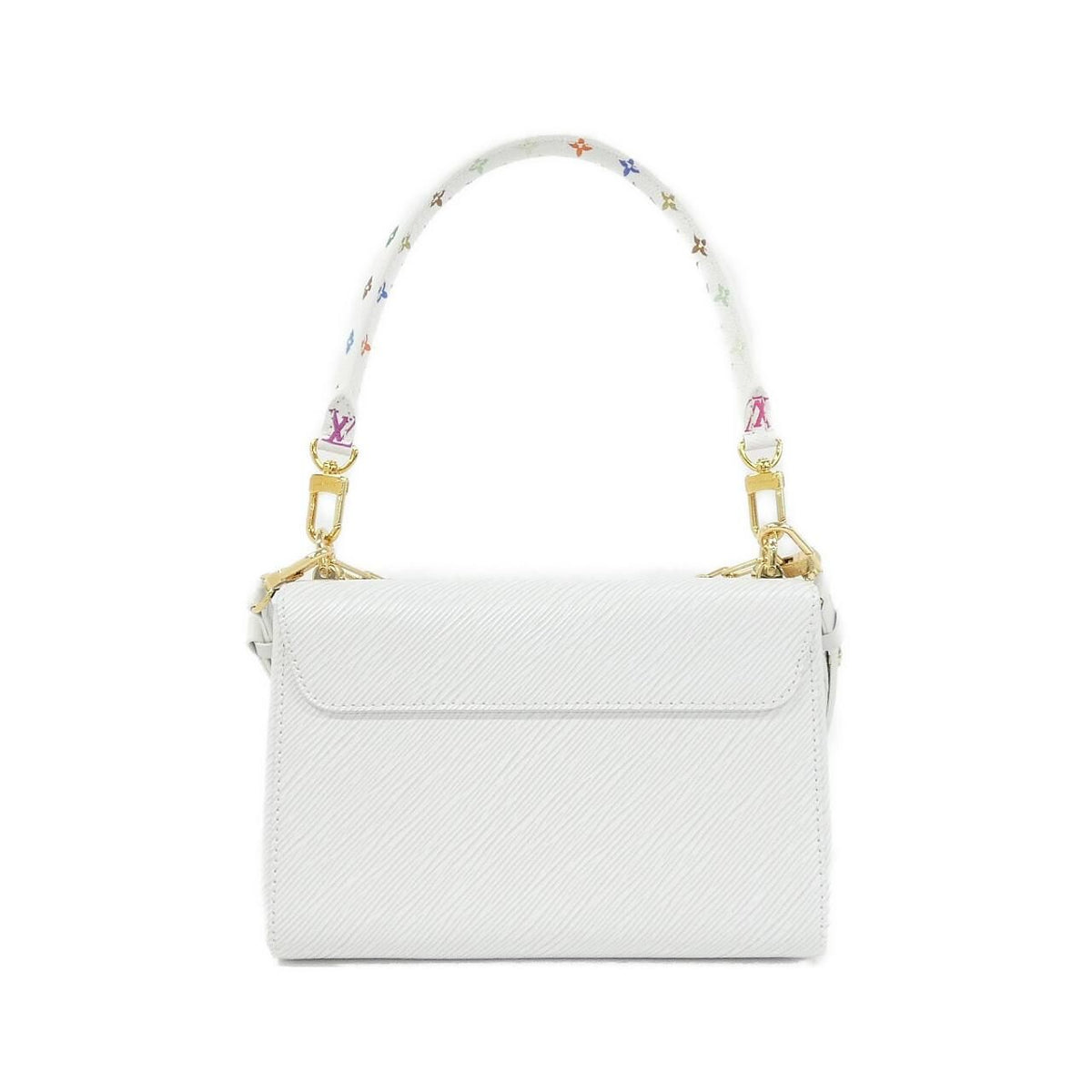 Louis Vuitton Epi Multicolor Twist Shoulder Bag — view 2