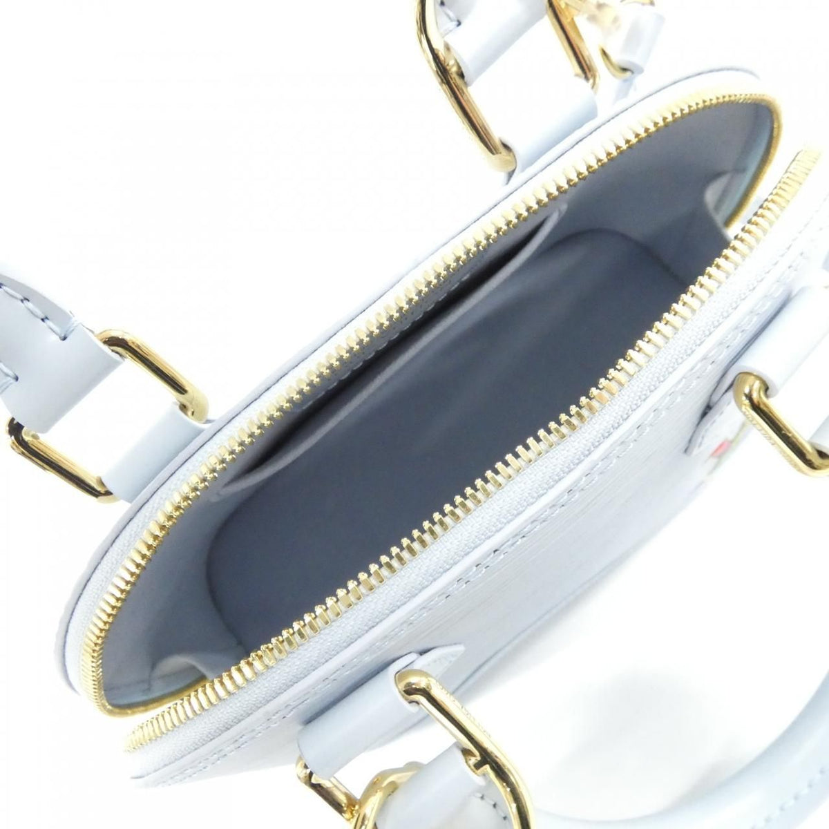Louis Vuitton Epi Alma BB Bag — view 7
