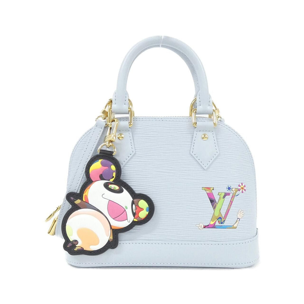 Louis Vuitton Epi Alma BB Bag