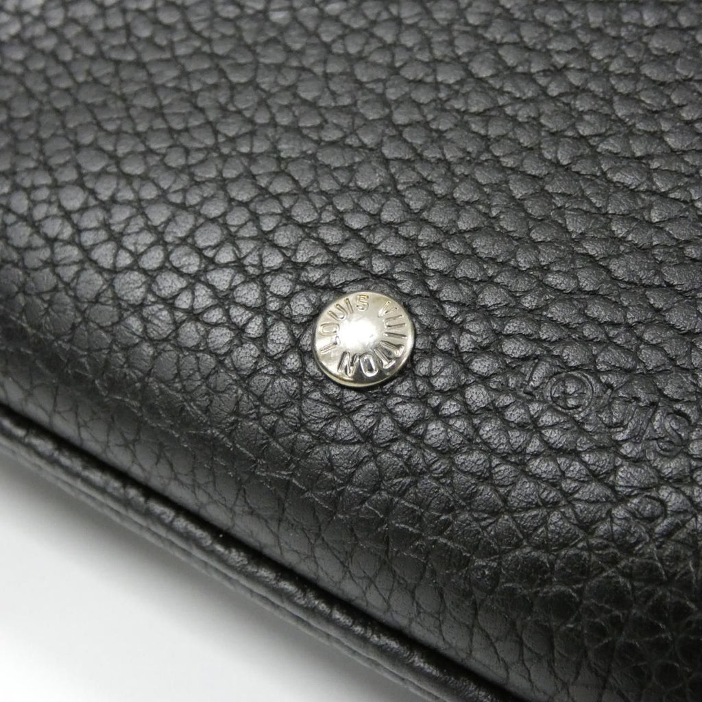 Louis Vuitton Taurillon Pochette Kasai Bag — view 4