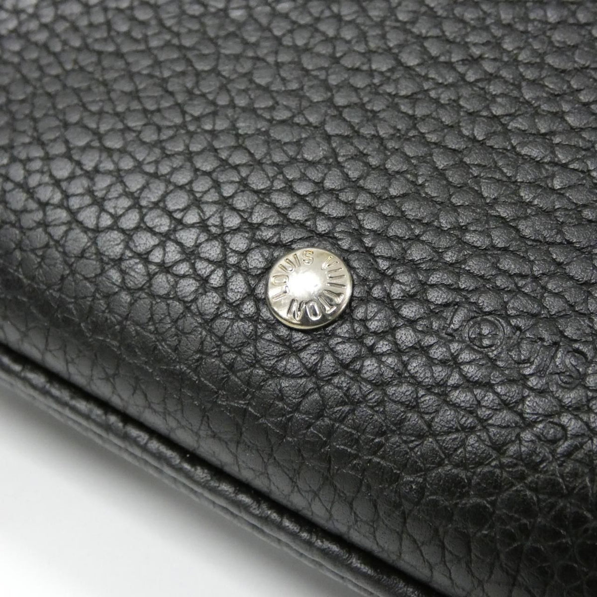 Louis Vuitton Taurillon Pochette Kasai Bag — view 4