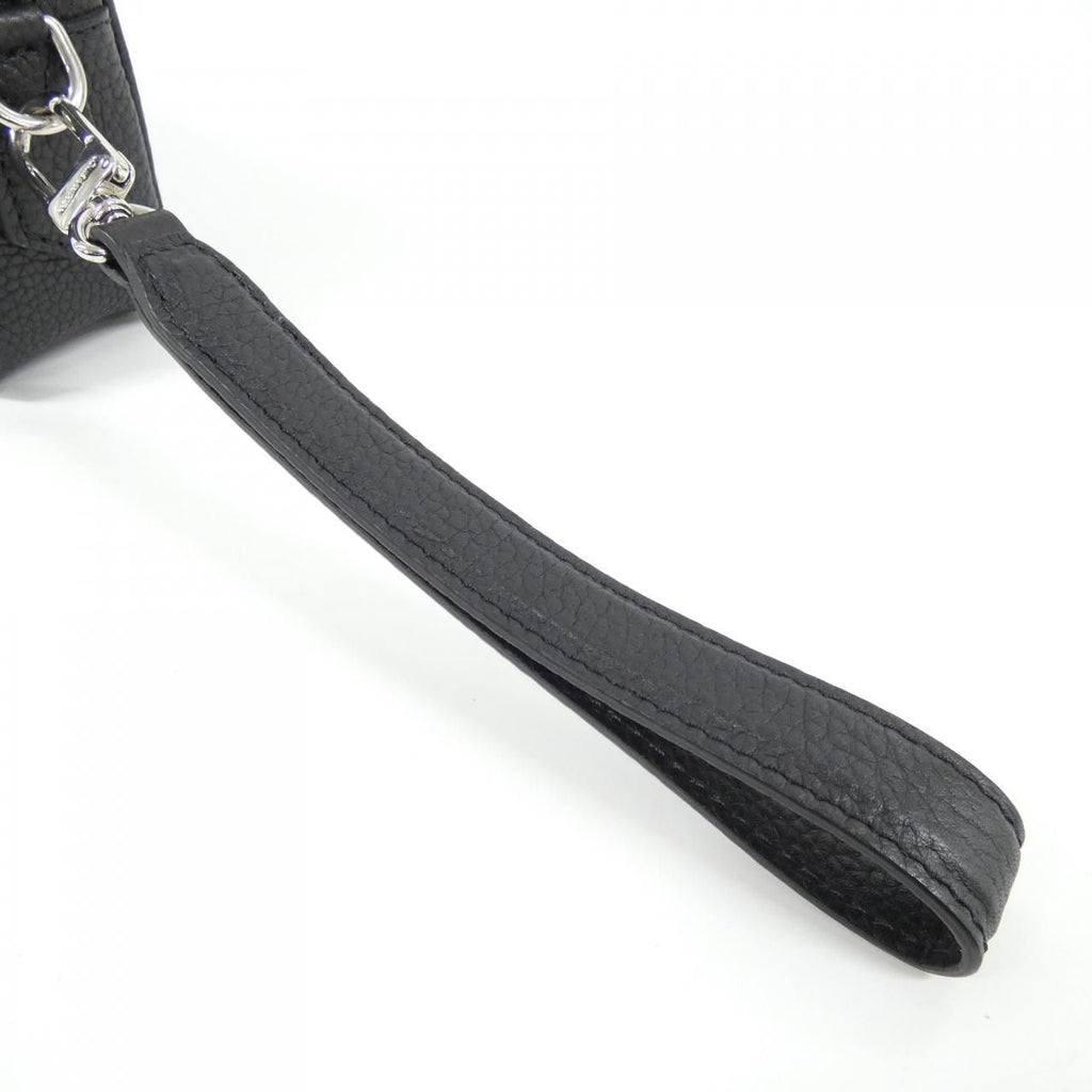 Louis Vuitton Taurillon Pochette Kasai Bag — view 5