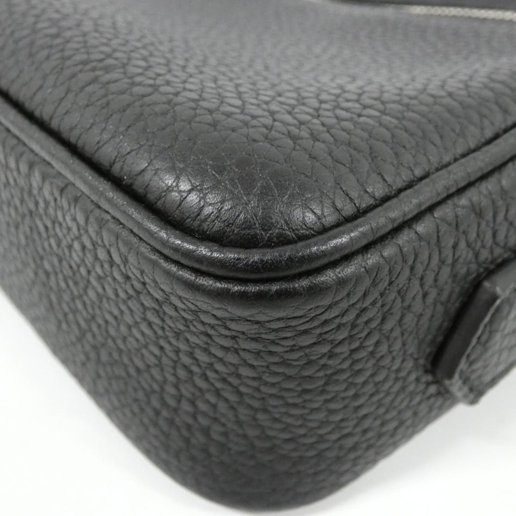 Louis Vuitton Taurillon Pochette Kasai Bag — view 3