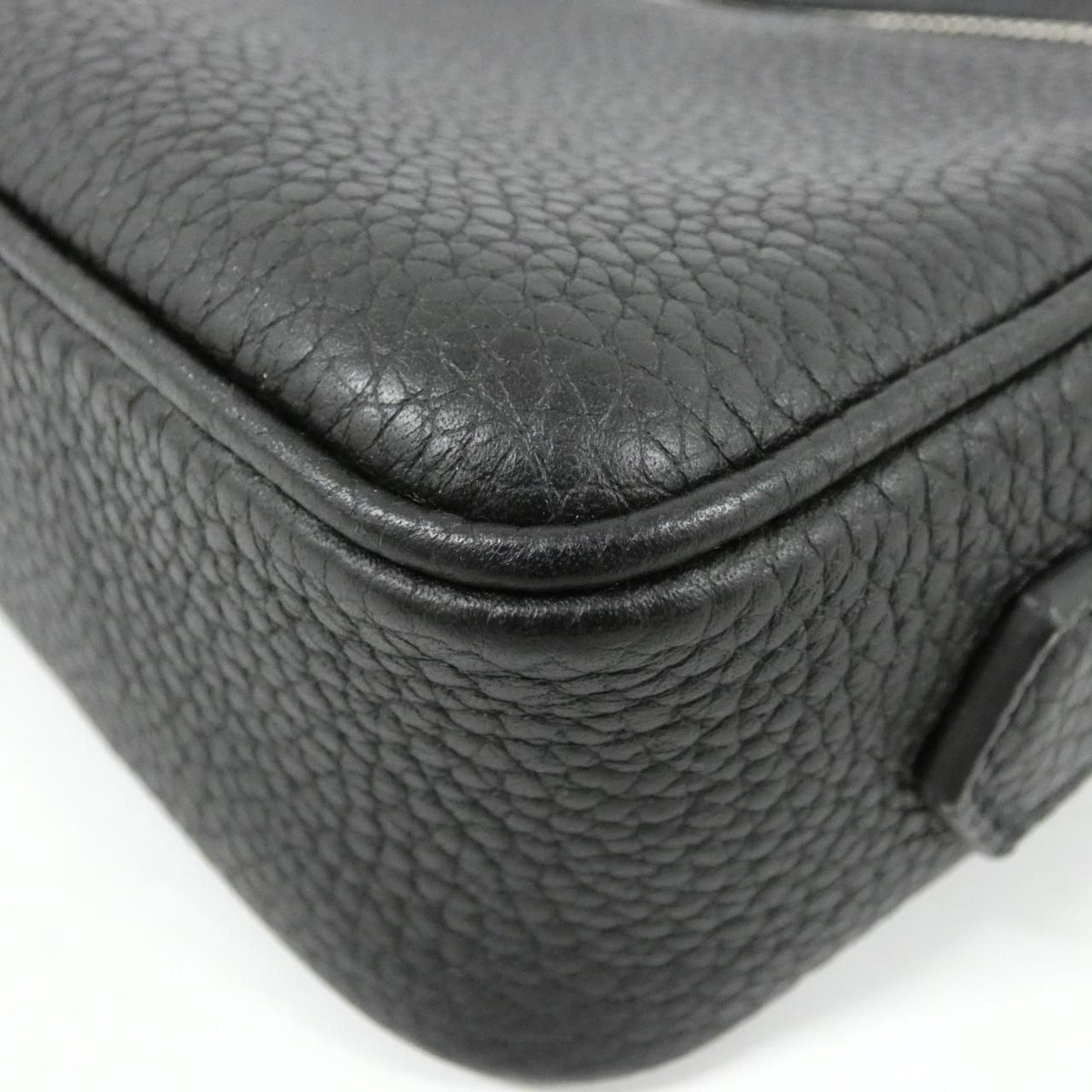 Louis Vuitton Taurillon Pochette Kasai Bag — view 3