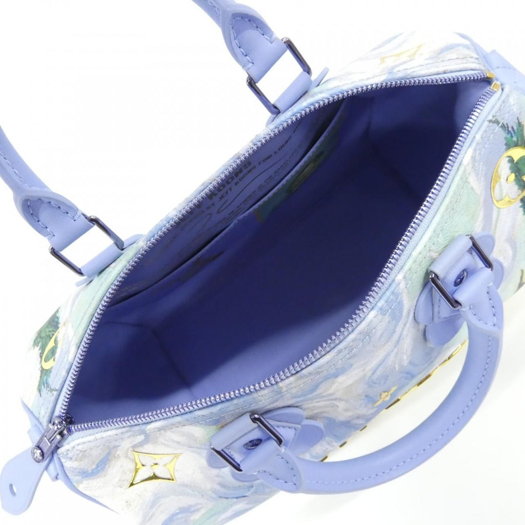 Louis Vuitton Monogram Clemence Speedy Boston Bag — view 7