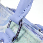 Louis Vuitton Monogram Clemence Speedy Boston Bag — view 6