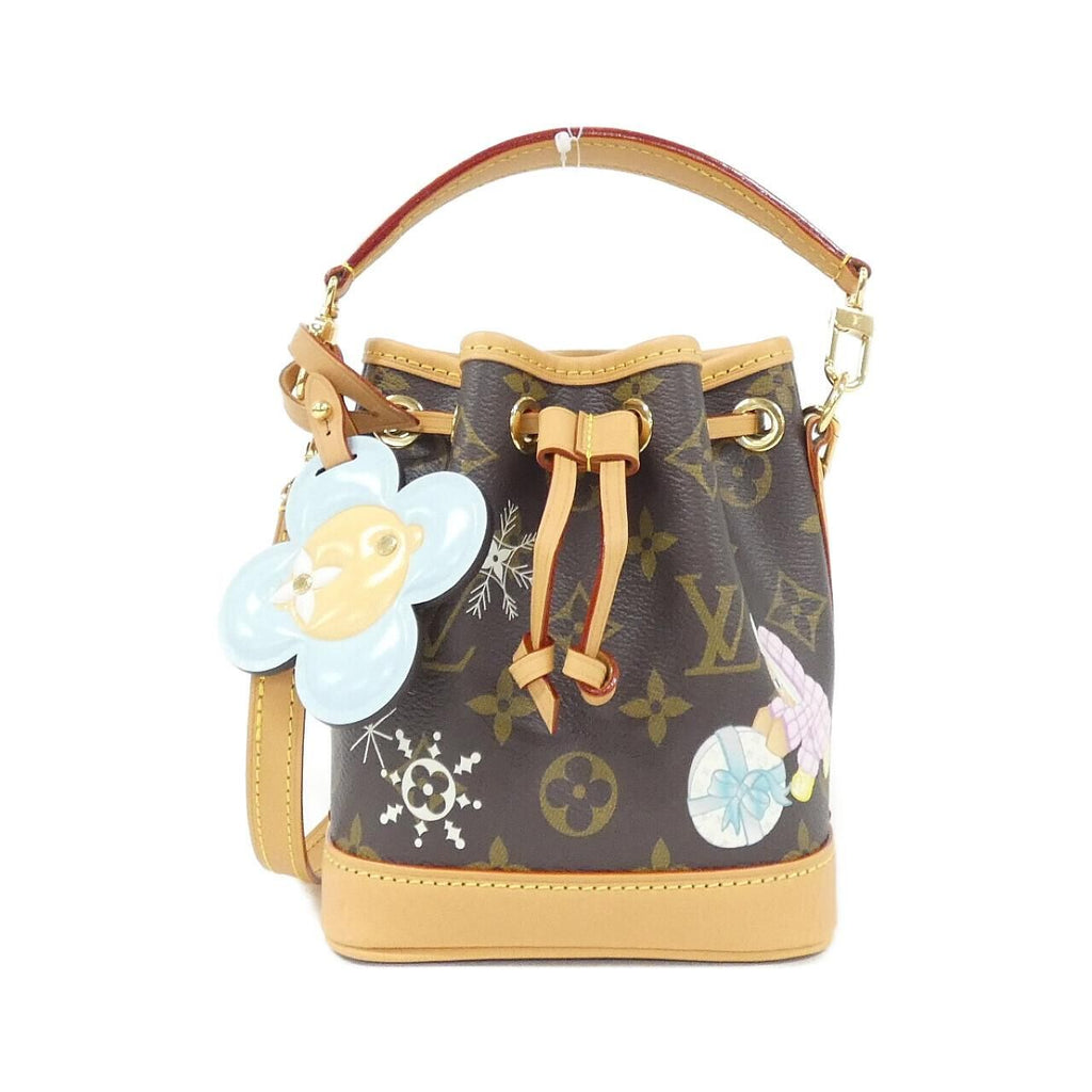 Louis Vuitton Monogram Nano Noe Shoulder Bag