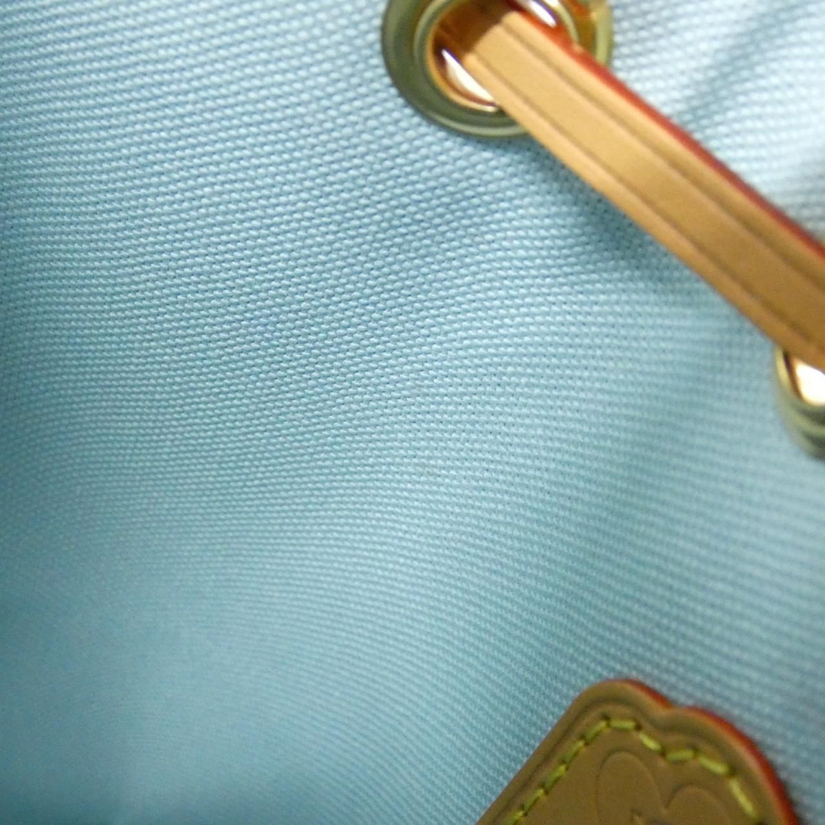 Louis Vuitton Monogram Nano Noe Shoulder Bag — view 7