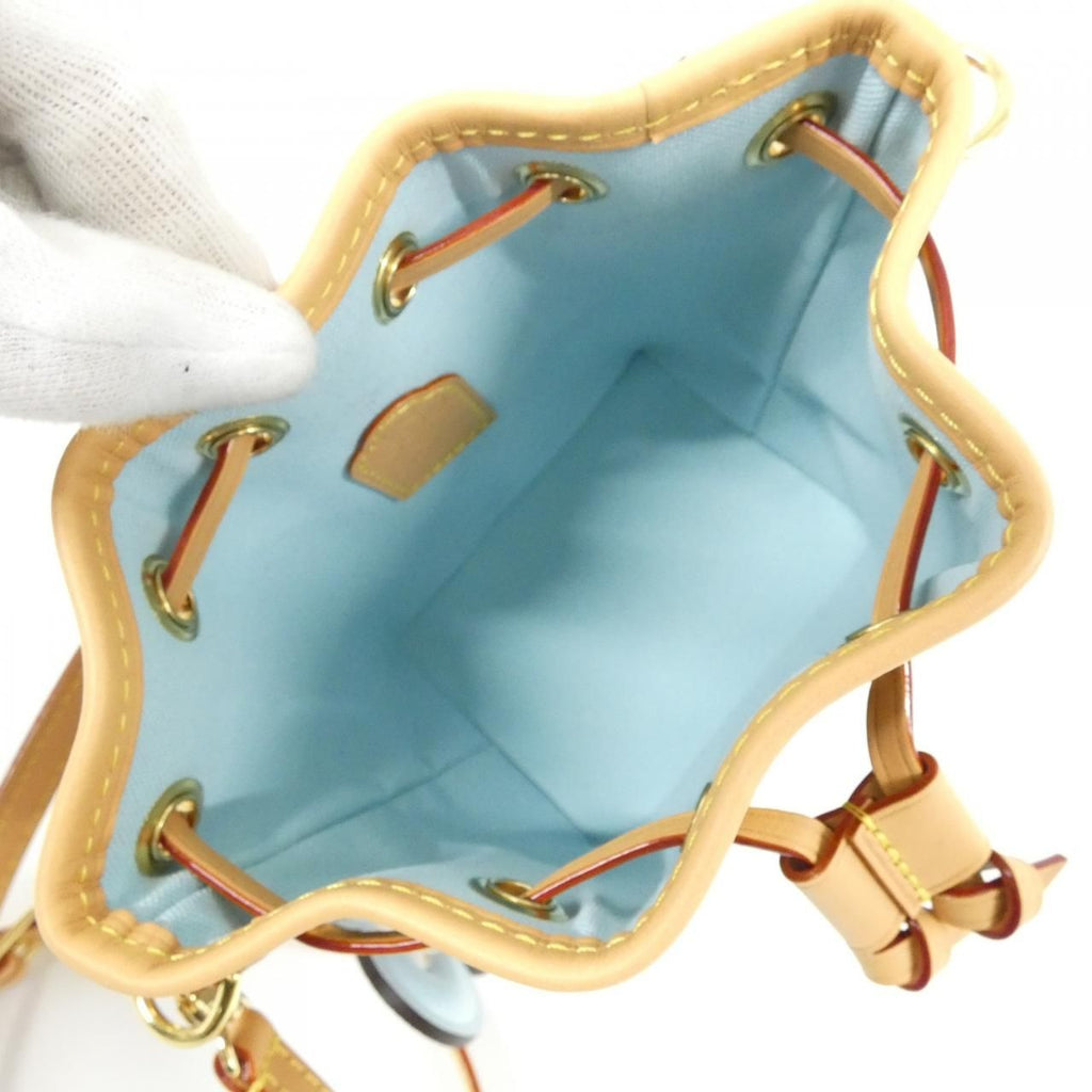 Louis Vuitton Monogram Nano Noe Shoulder Bag — view 6