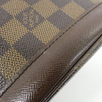 Louis Vuitton Damier Marais Shoulder Bag — view 3