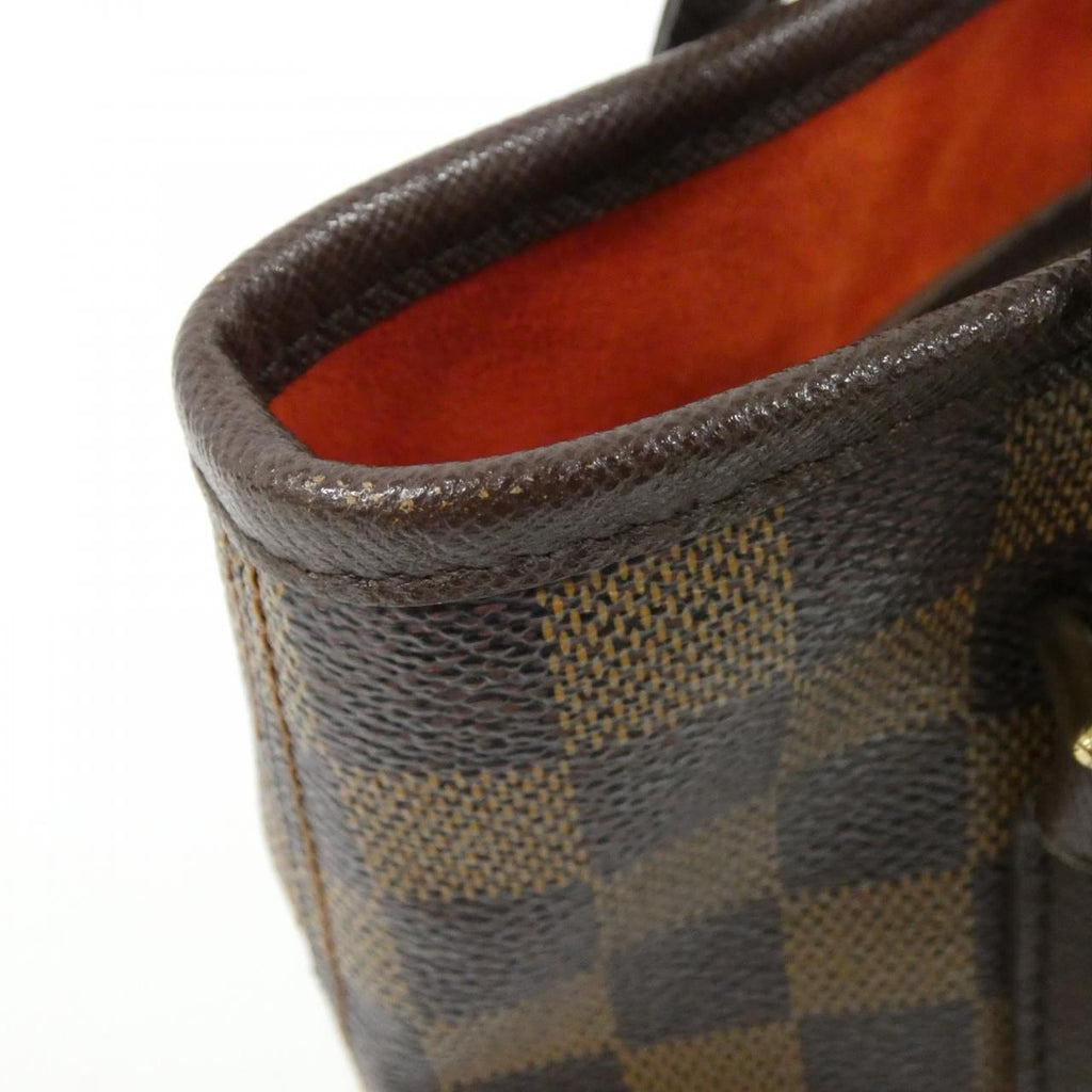 Louis Vuitton Damier Marais Shoulder Bag — view 4