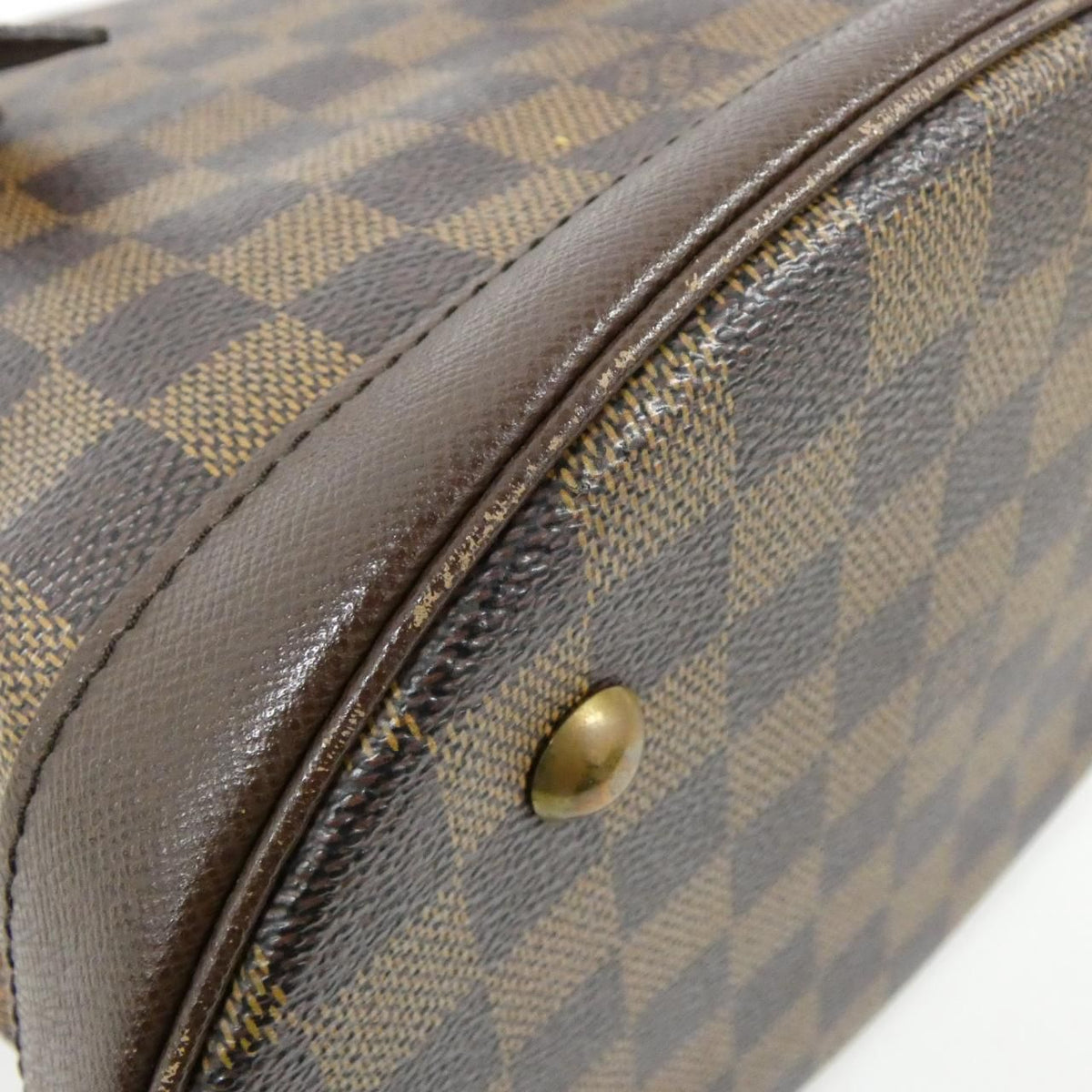Louis Vuitton Damier Marais Shoulder Bag — view 2