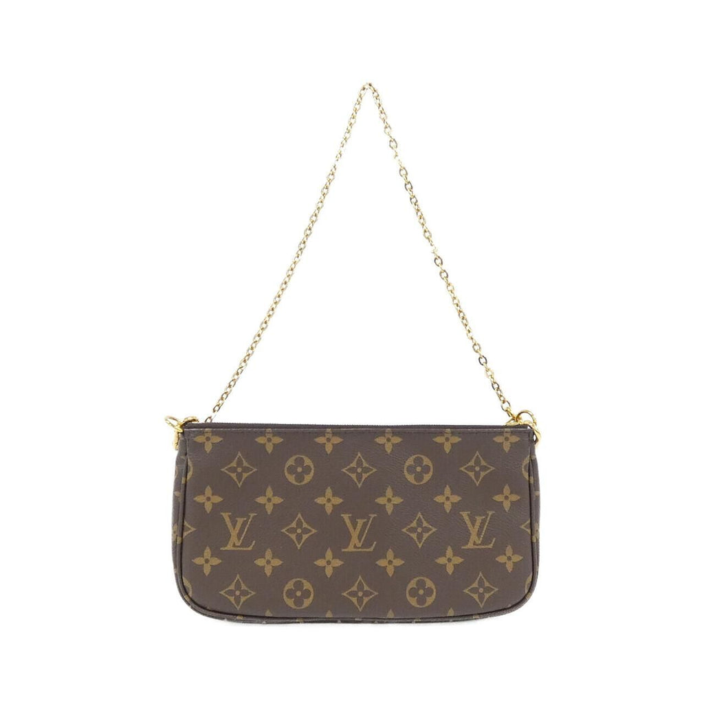 Louis Vuitton Monogram Multi Pochette Accessoires Shoulder Bag — view 2