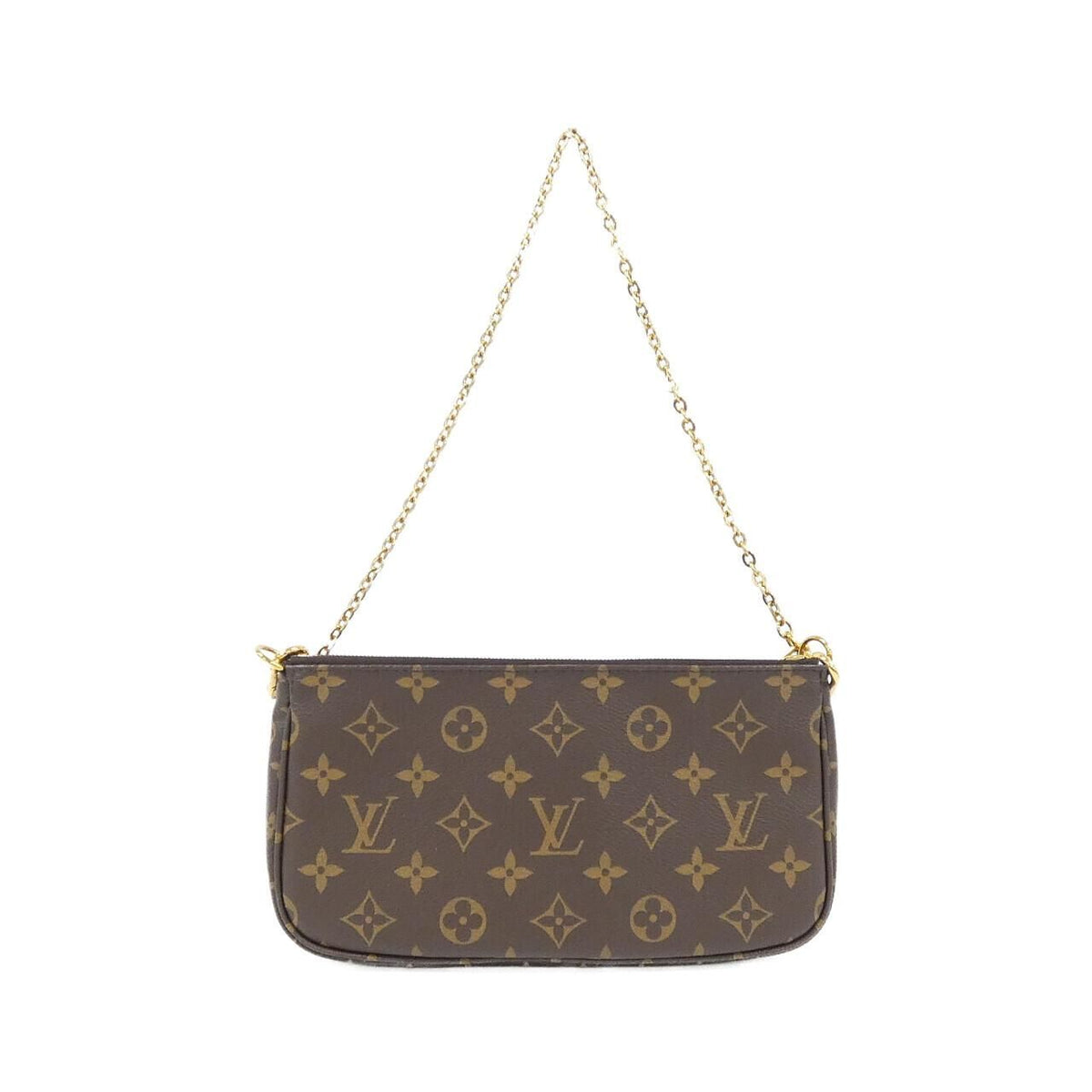 Louis Vuitton Monogram Multi Pochette Accessoires Shoulder Bag — view 2