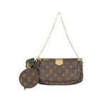 Louis Vuitton Monogram Multi Pochette Accessoires Shoulder Bag