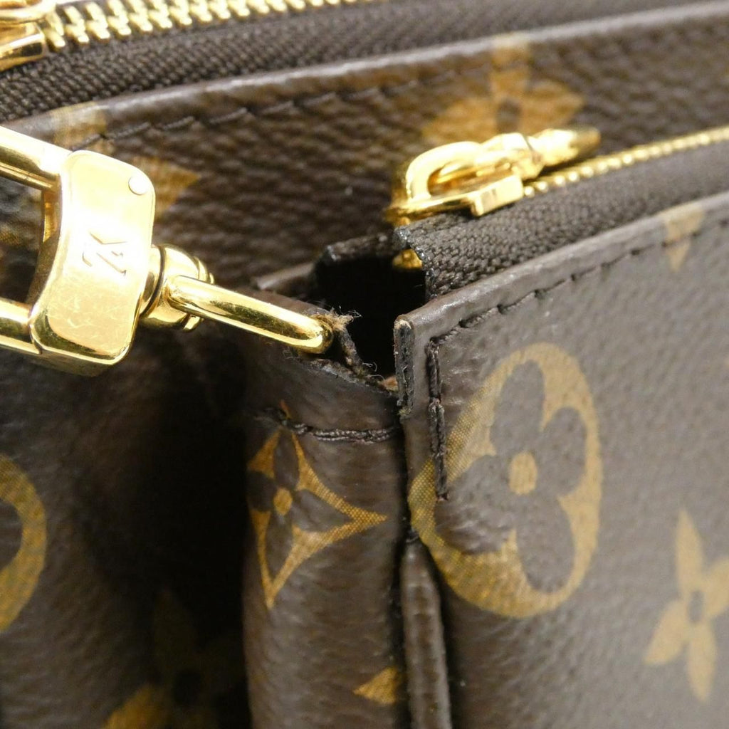 Louis Vuitton Monogram Multi Pochette Accessoires Shoulder Bag — view 4