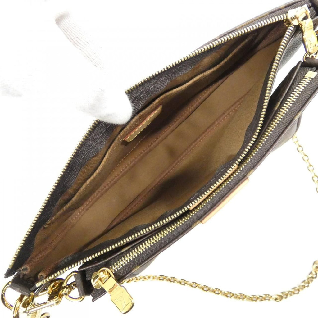Louis Vuitton Monogram Multi Pochette Accessoires Shoulder Bag — view 6