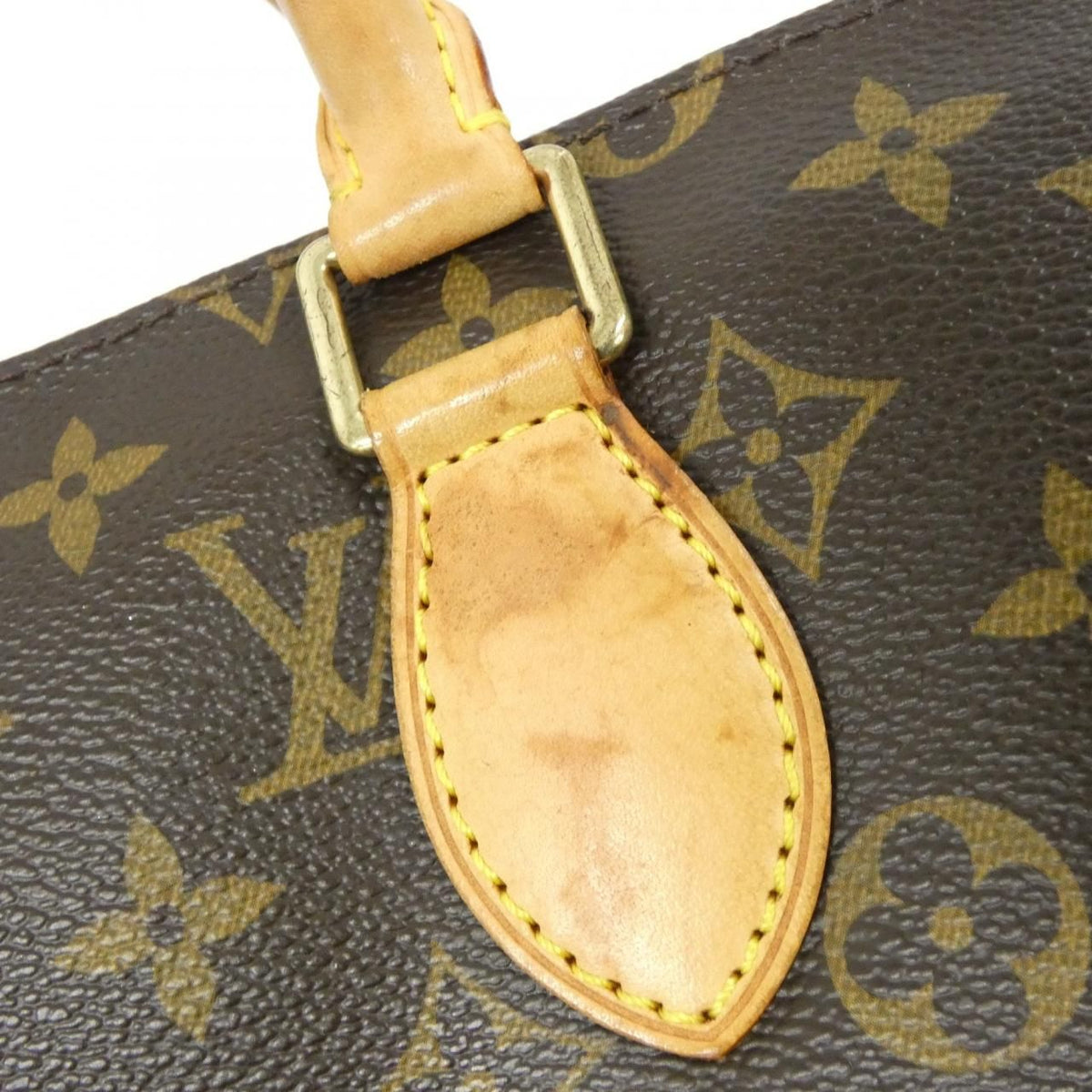 Louis Vuitton Monogram Popincourt Bag — view 3