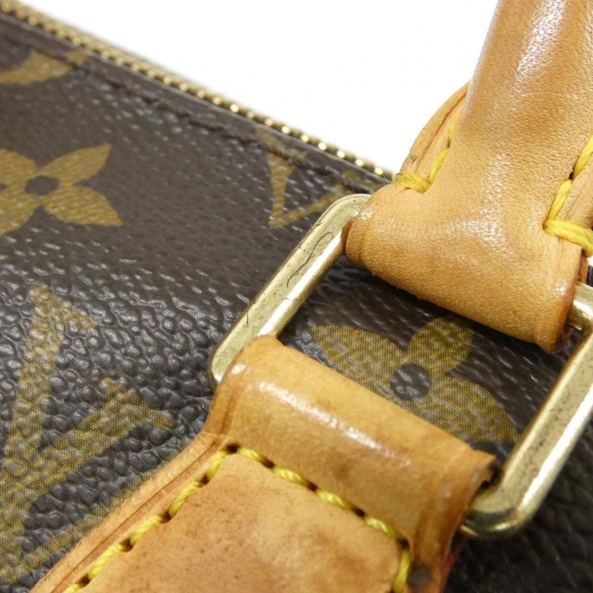 Louis Vuitton Monogram Popincourt Bag — view 6