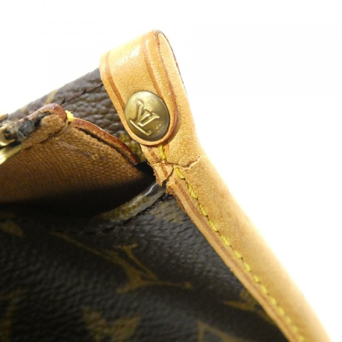 Louis Vuitton Monogram Popincourt Bag — view 4