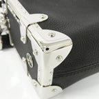 Louis Vuitton Exotic Leather Side Trunk PM — view 3