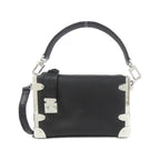 Louis Vuitton Exotic Leather Side Trunk PM