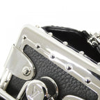 Louis Vuitton Exotic Leather Side Trunk PM — view 4