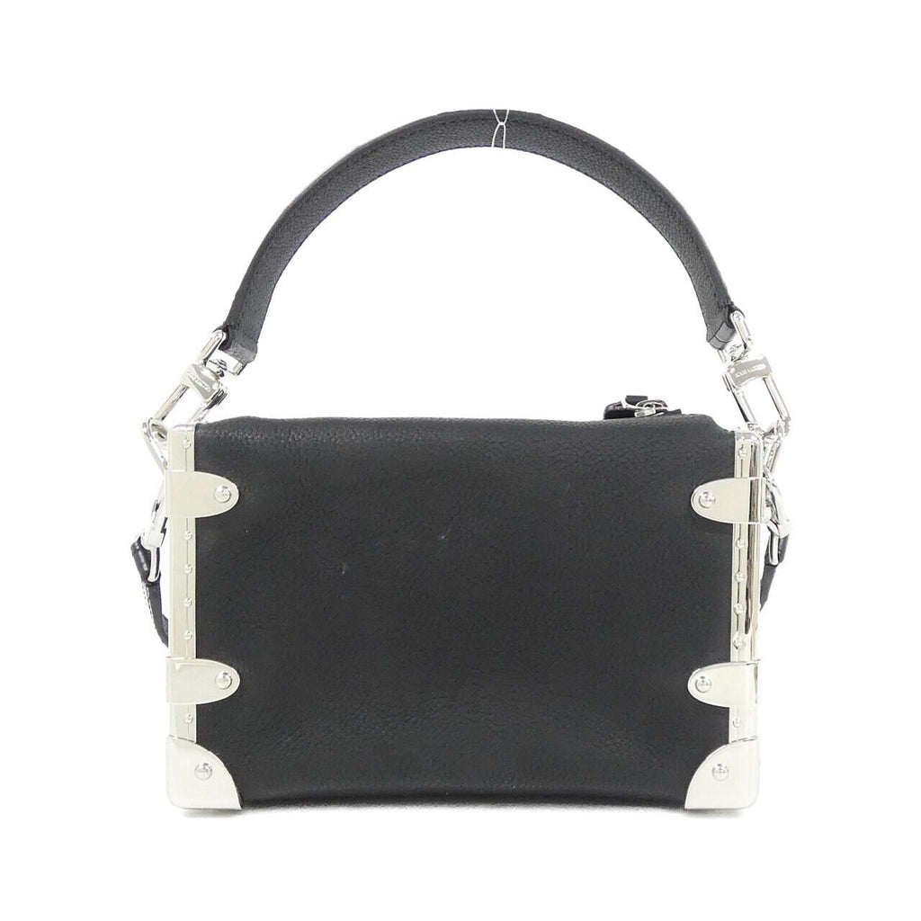 Louis Vuitton Exotic Leather Side Trunk PM — view 2