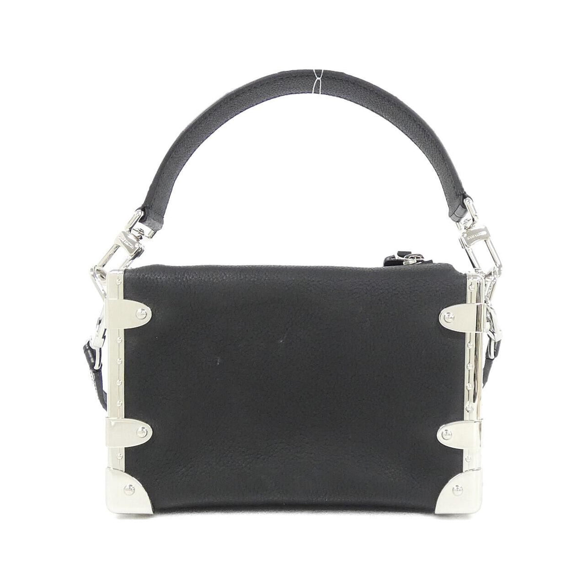 Louis Vuitton Exotic Leather Side Trunk PM — view 2