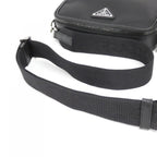 Prada Shoulder Bag Silver — view 5
