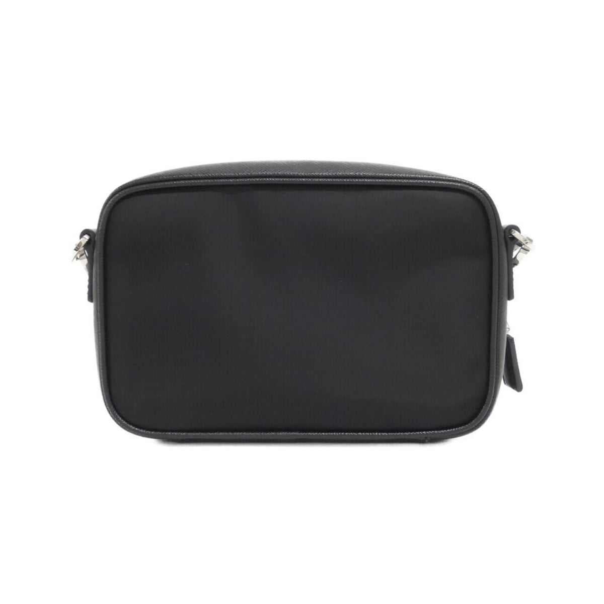 Prada Shoulder Bag Silver — view 2