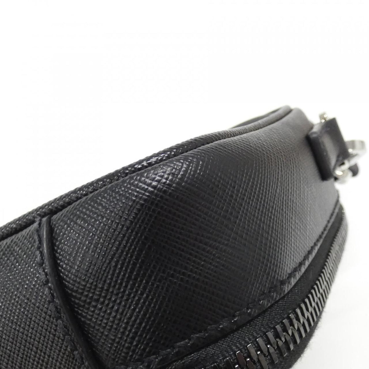 Prada Shoulder Bag Silver — view 3