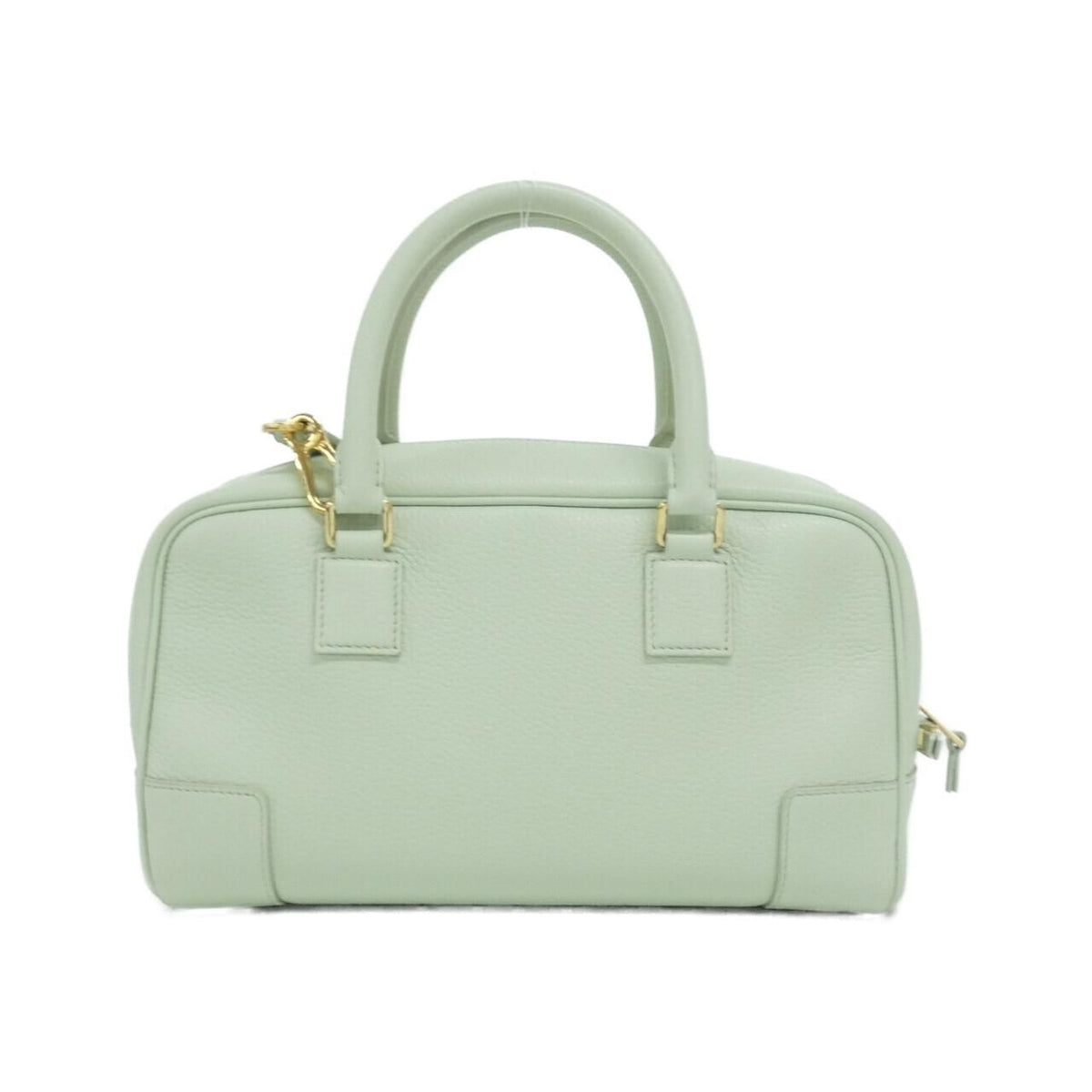 Loewe Amazona Bag Handbag Green — view 2