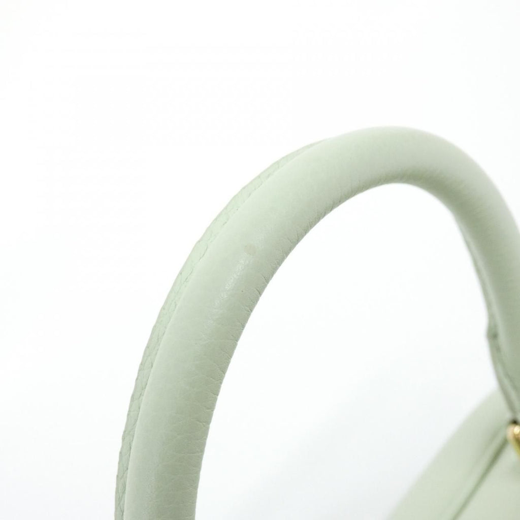 Loewe Amazona Bag Handbag Green — view 7