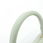 Loewe Amazona Bag Handbag Green — view 7