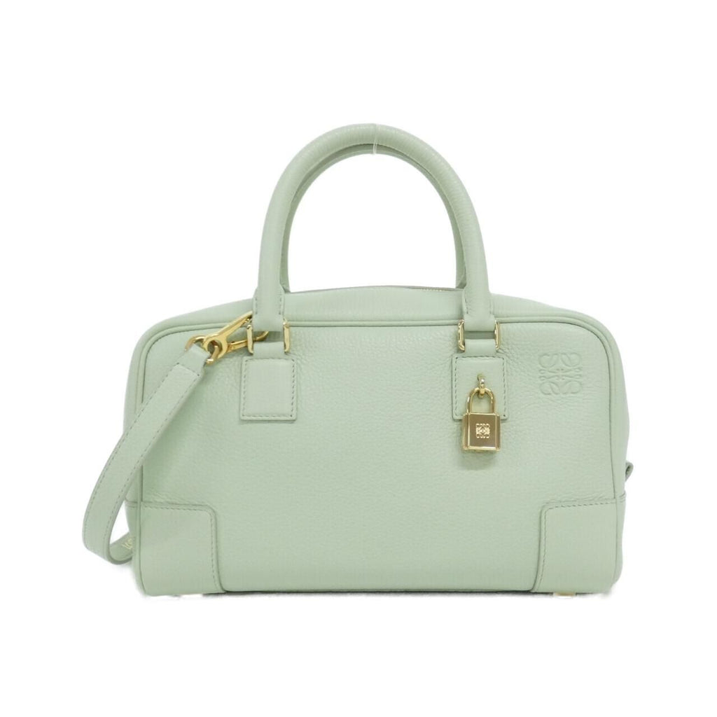 Loewe Amazona Bag Handbag Green