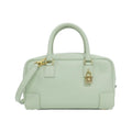 Loewe Amazona Bag Handbag Green