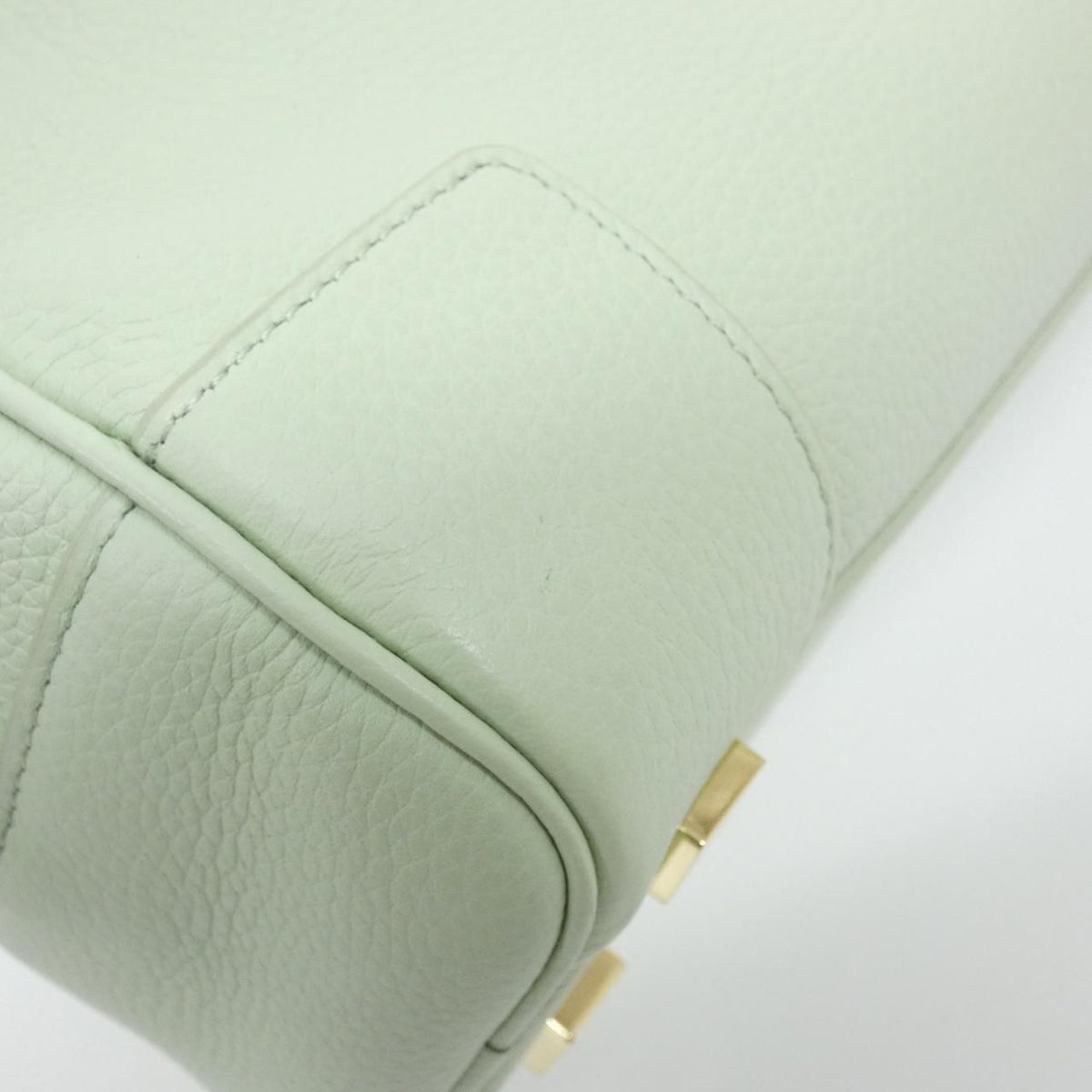 Loewe Amazona Bag Handbag Green — view 4