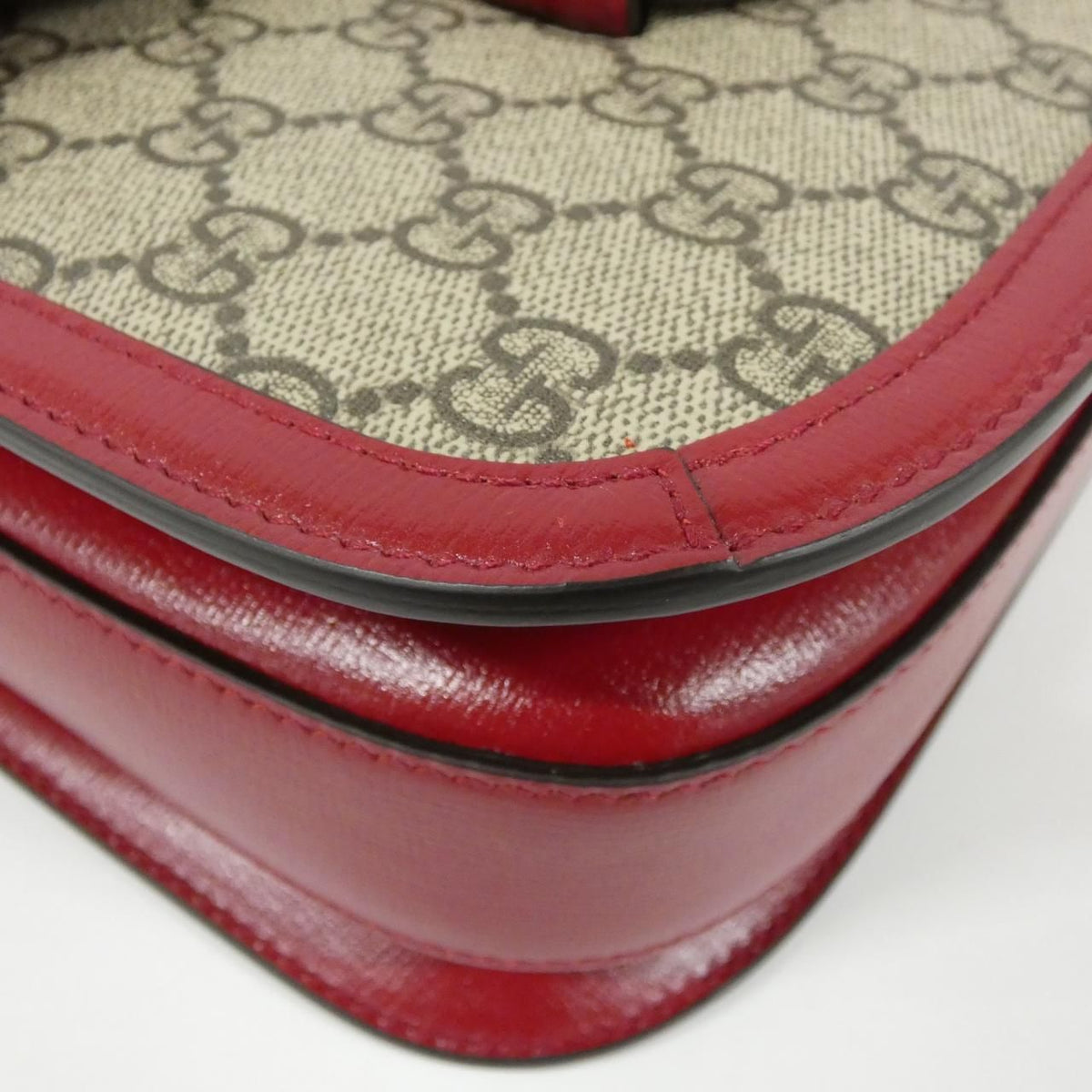 Gucci Horsebit 1955 Shoulder Bag — view 3