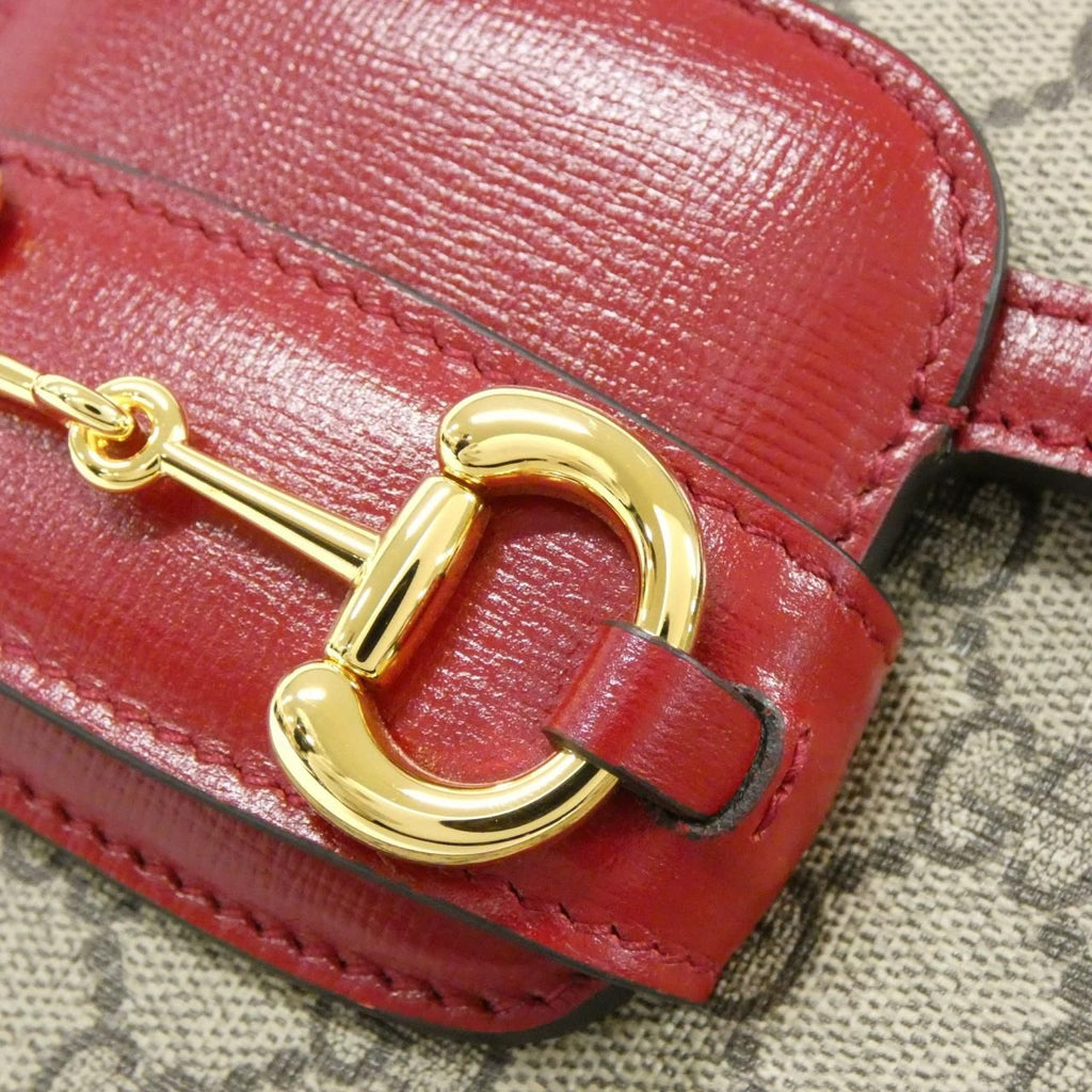 Gucci Horsebit 1955 Shoulder Bag — view 4