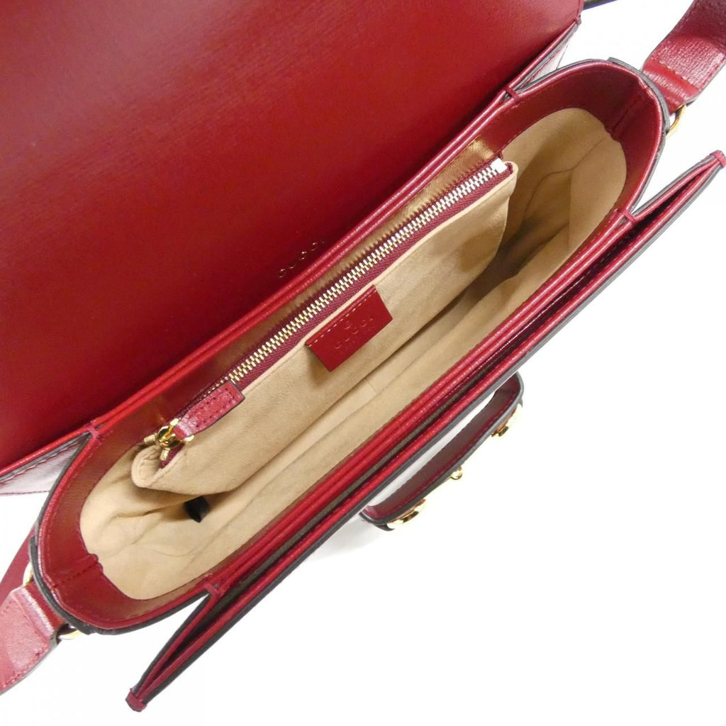 Gucci Horsebit 1955 Shoulder Bag — view 6