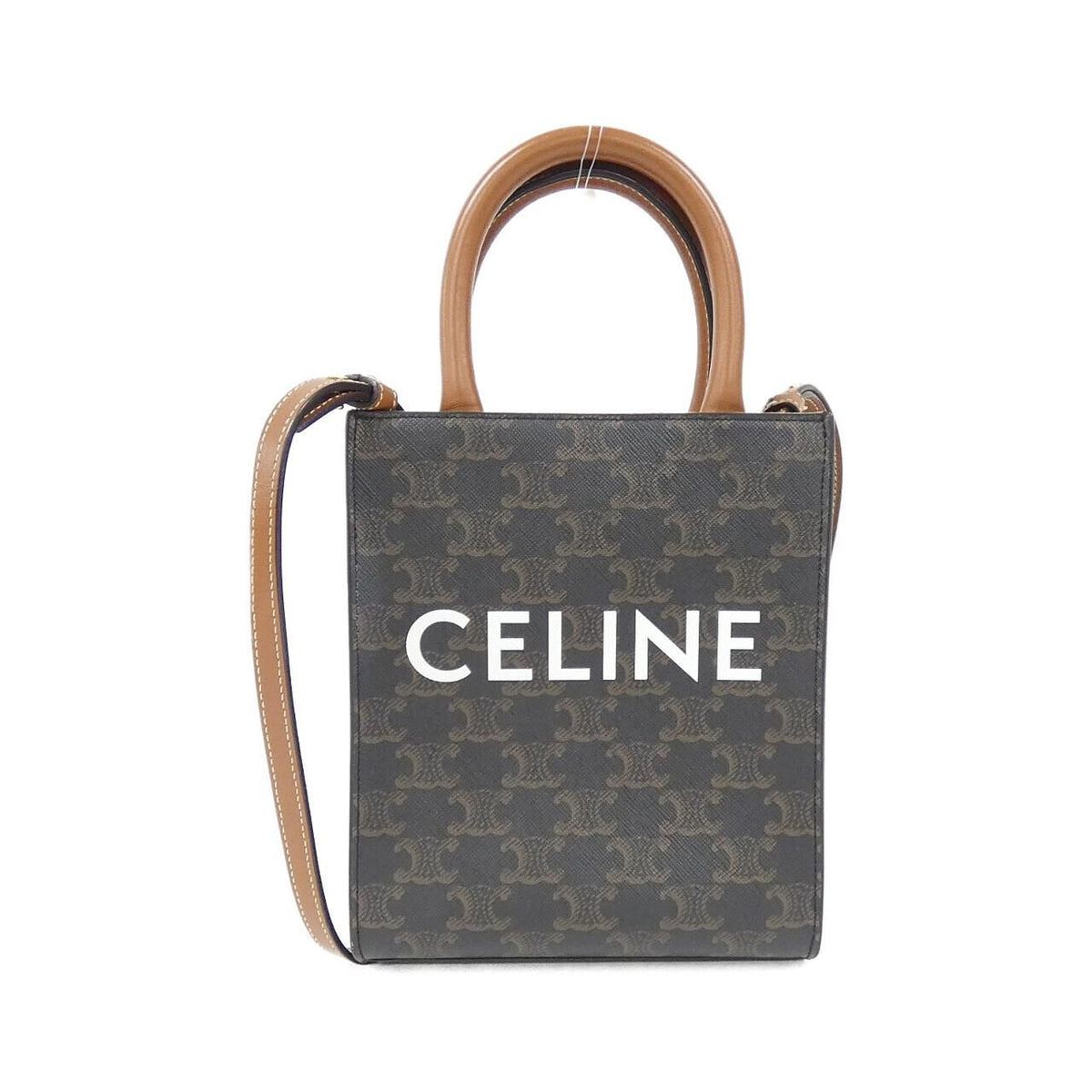 Celine Mini Vertical Cabas Bag