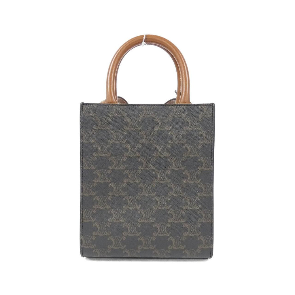 Celine Mini Vertical Cabas Bag — view 2