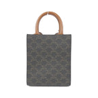 Celine Mini Vertical Cabas Bag — view 2