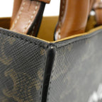 Celine Mini Vertical Cabas Bag — view 6
