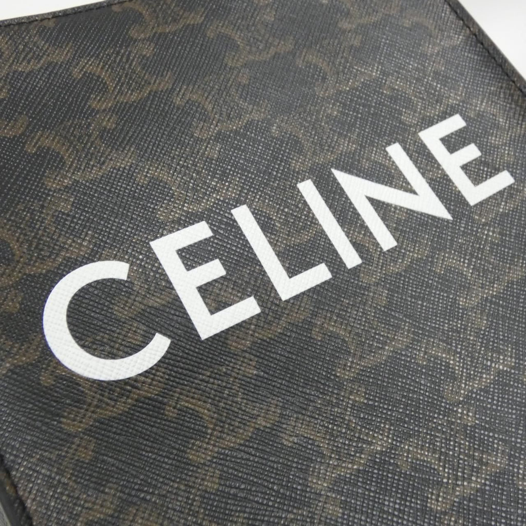 Celine Mini Vertical Cabas Bag — view 4