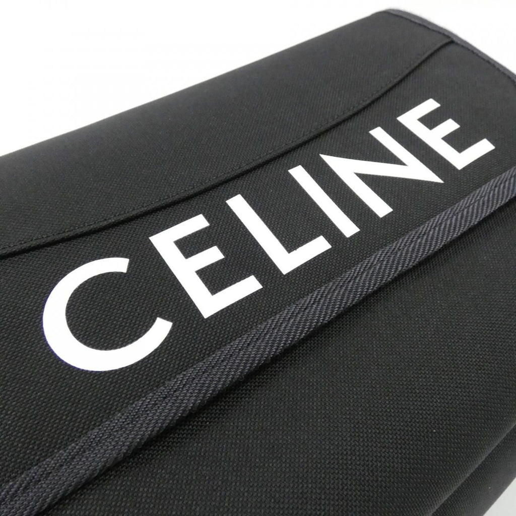 Celine Small Trekking Messenger Shoulder Bag — view 4
