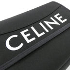 Celine Small Trekking Messenger Shoulder Bag — view 4