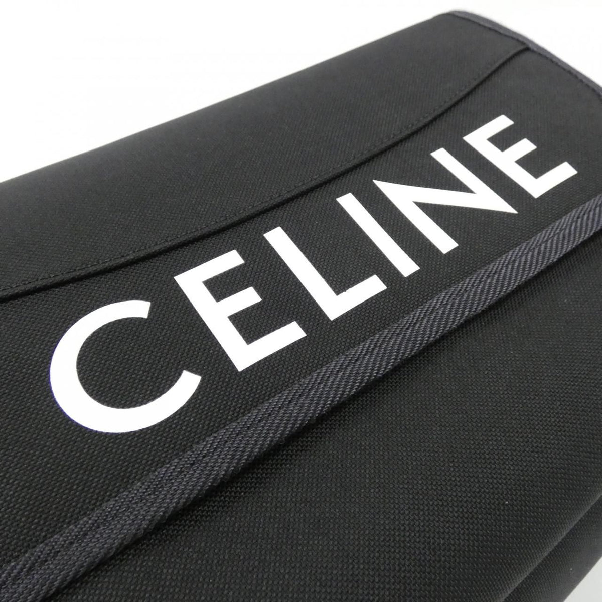 Celine Small Trekking Messenger Shoulder Bag — view 4